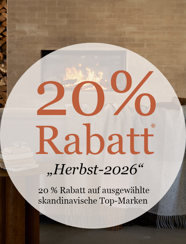 20% Rabatt auf Ihre Bestellung! 20% Rabatt auf Ihre Bestellung!