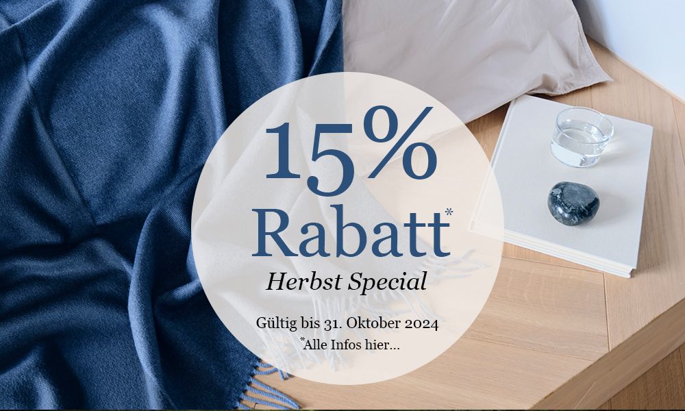 Sichern Sie sich 15% Rabatt auf Ihre Bestellung