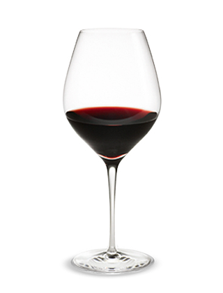 Cabernet Rotweinglas von Holmegaard