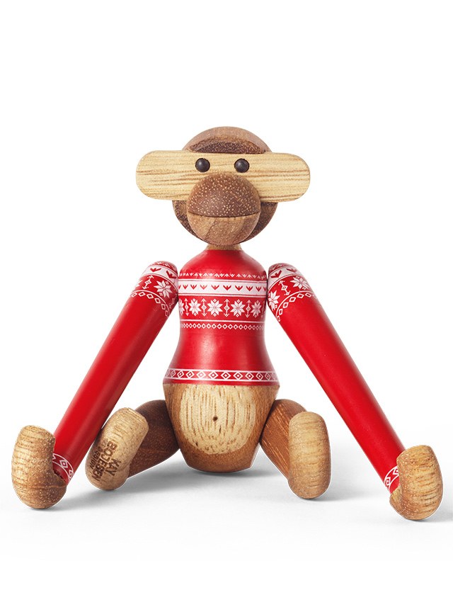 Kay Bojesen Affe - Christmas Jumper - Weihnachtspullover