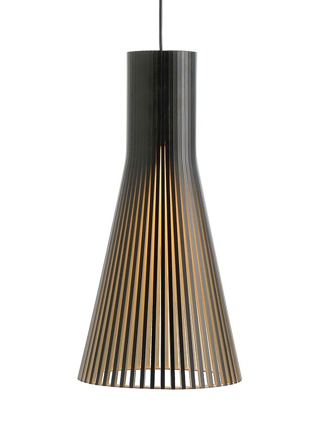 Secto 4200 Hängeleuchte - Schwarz von Secto Design