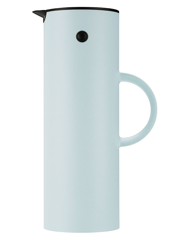 EM77 Isolierkanne in Soft Ice Blue von Stelton aus Dänemark